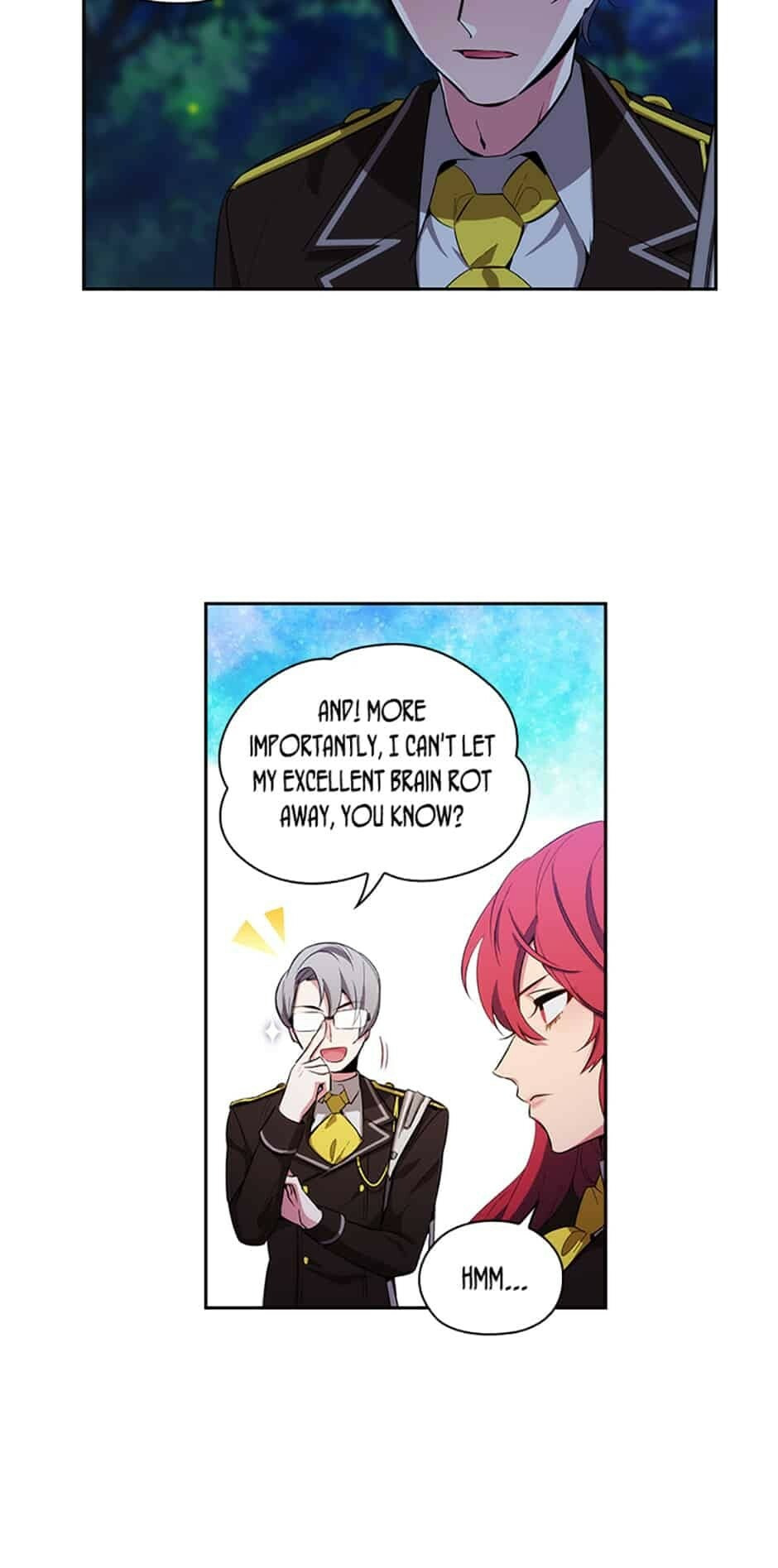 Read Adonis chapter 63 image 37 on Lezhin