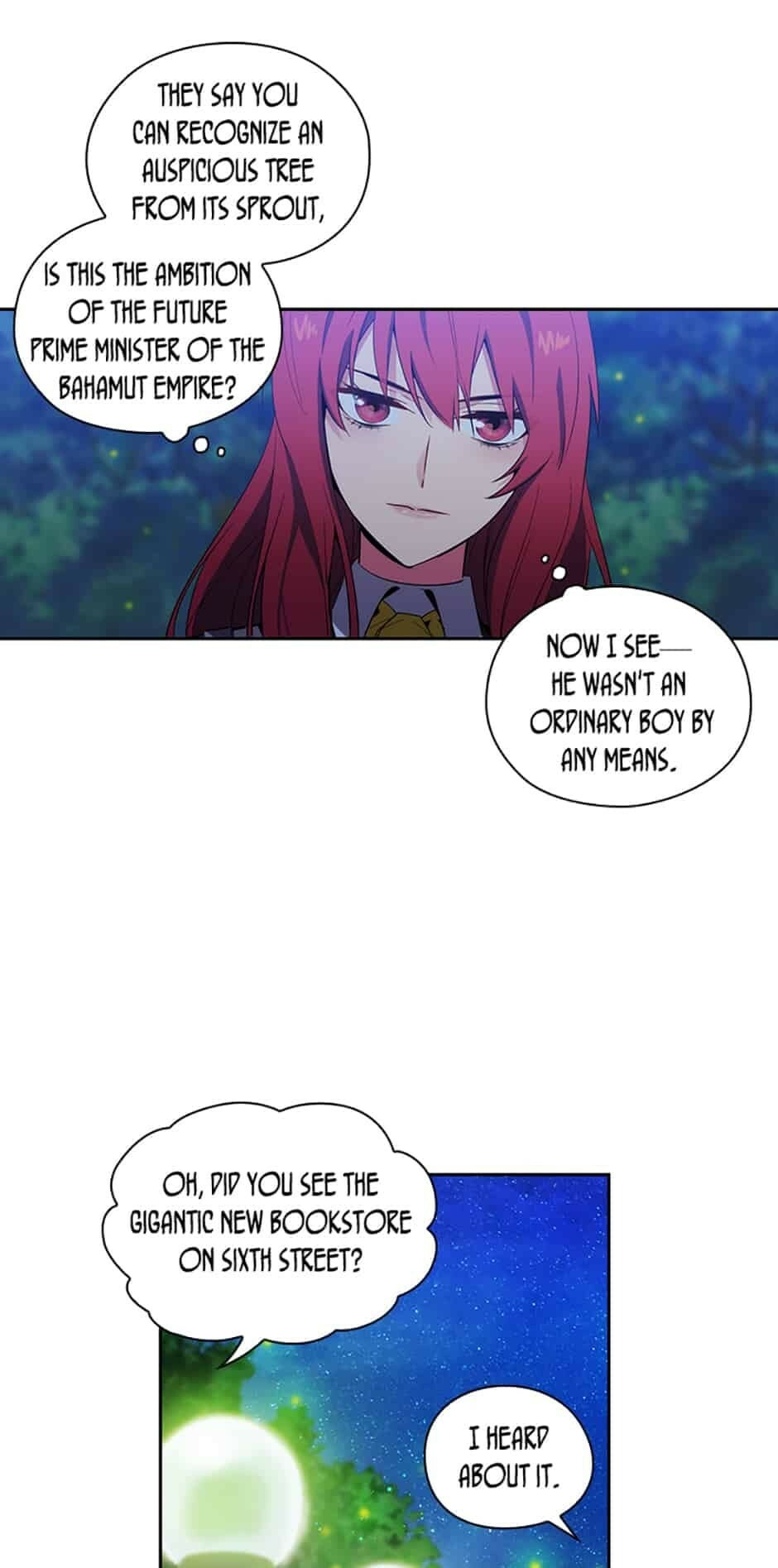 Read Adonis chapter 63 image 38 on Lezhin