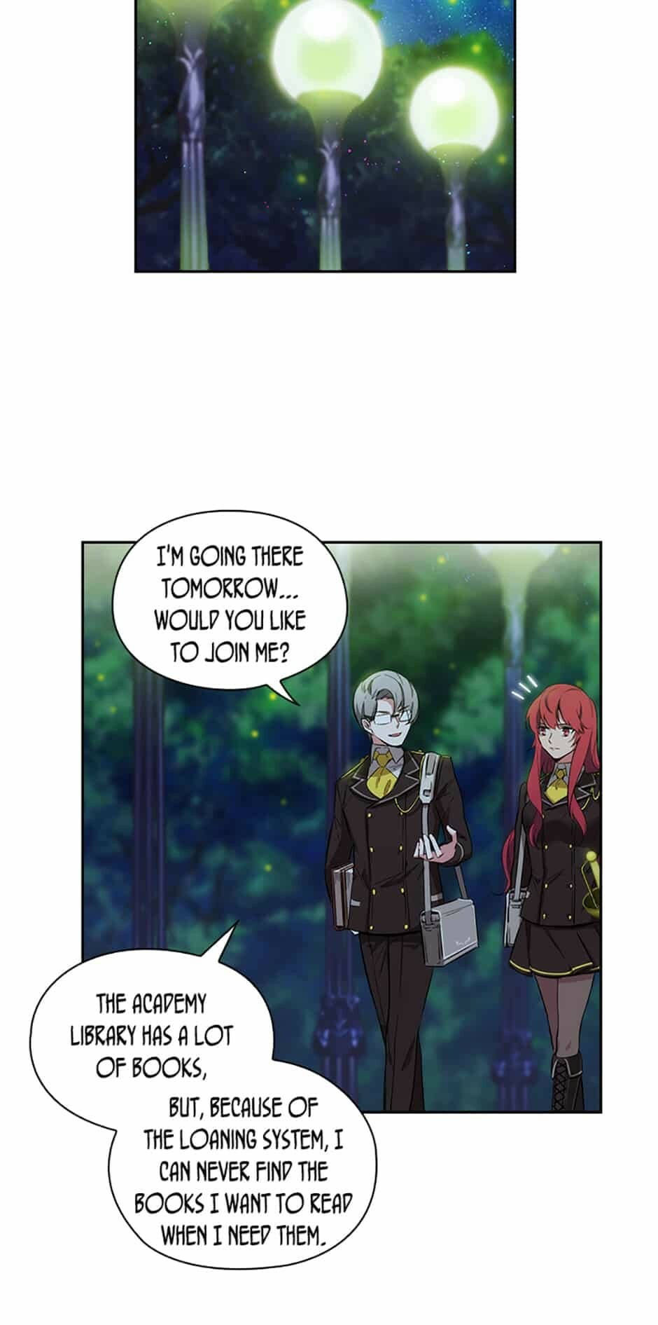 Read Adonis chapter 63 image 39 on Lezhin