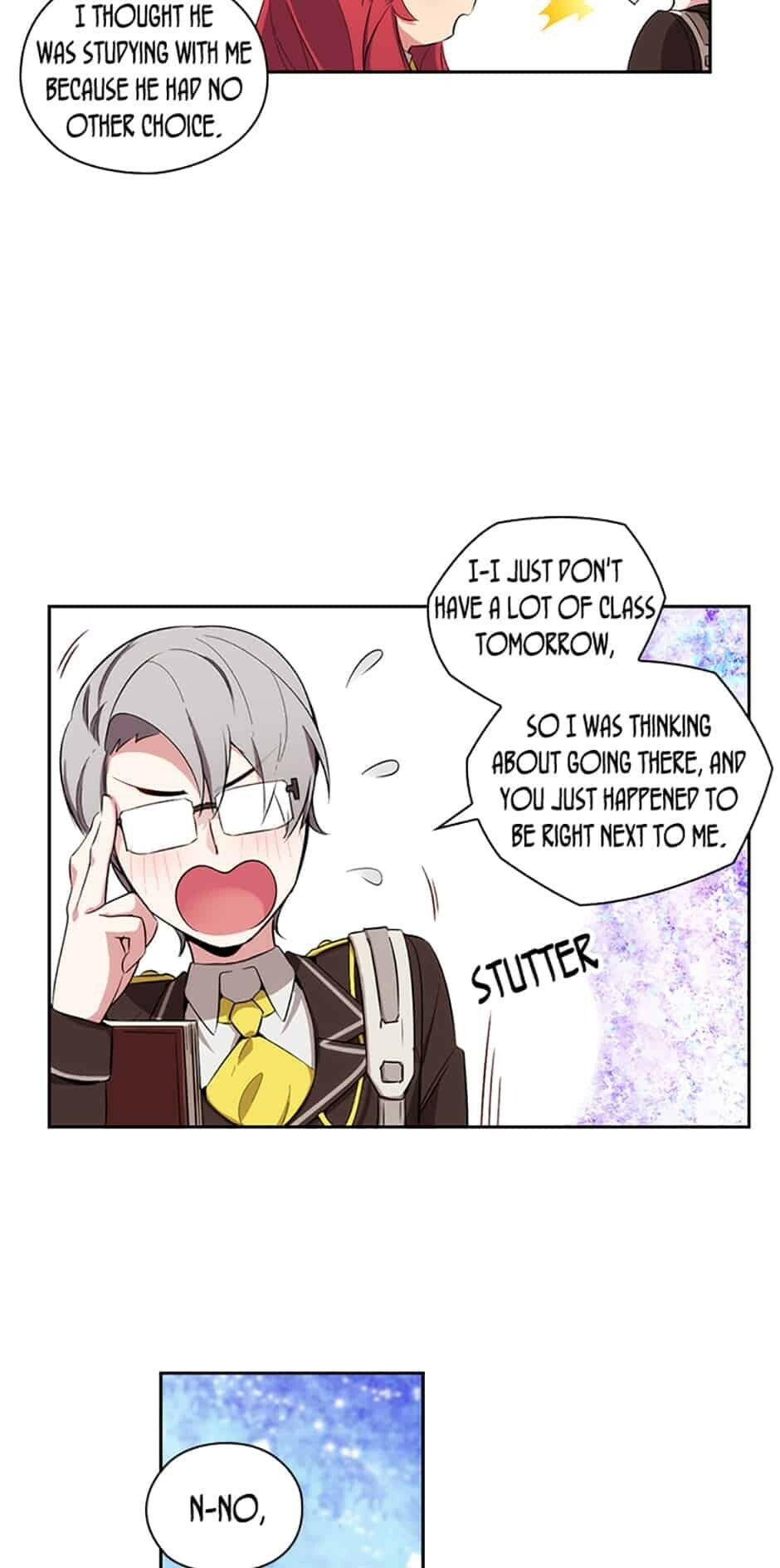 Read Adonis chapter 63 image 41 on Lezhin