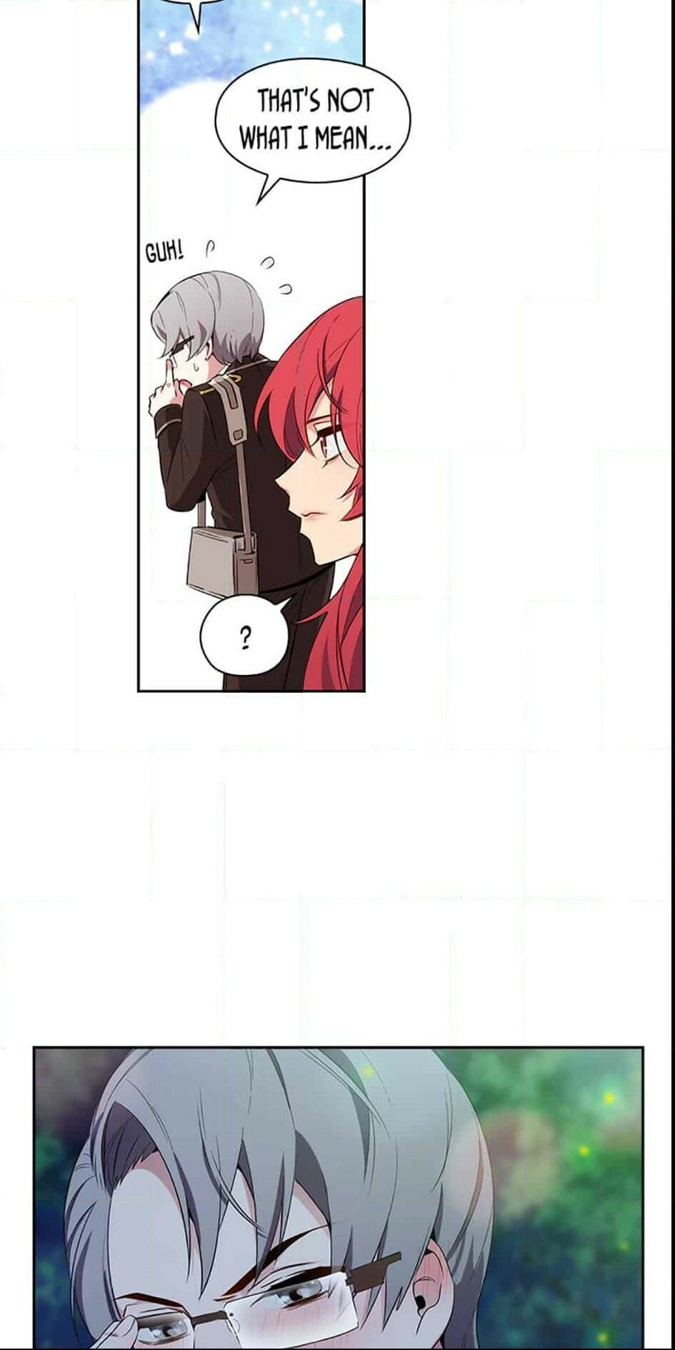 Read Adonis chapter 63 image 42 on Lezhin