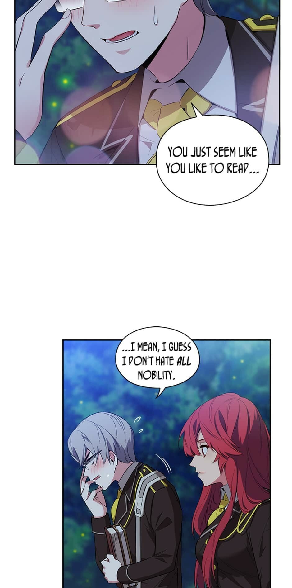 Read Adonis chapter 63 image 43 on Lezhin