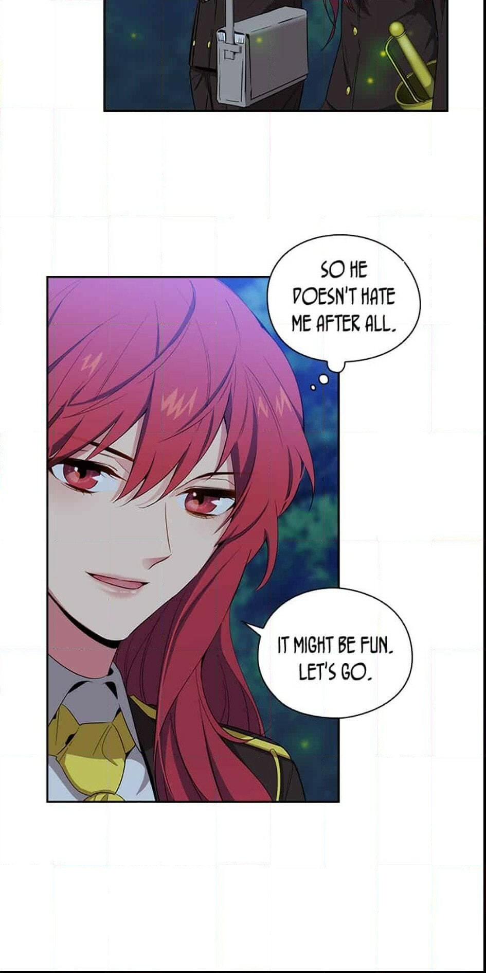 Read Adonis chapter 63 image 44 on Lezhin