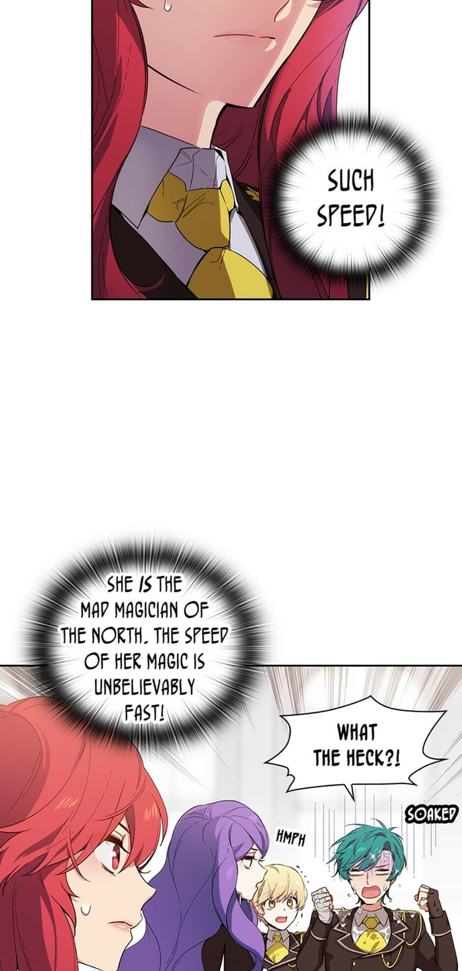 Read Adonis chapter 63 image 5 on Lezhin