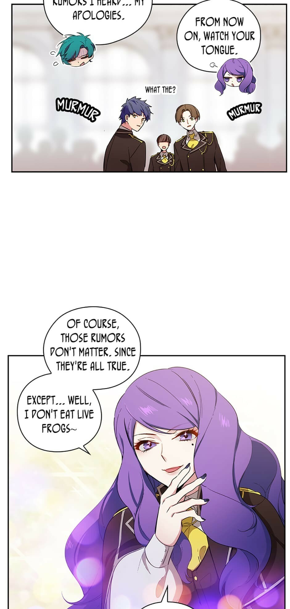 Read Adonis chapter 63 image 7 on Lezhin