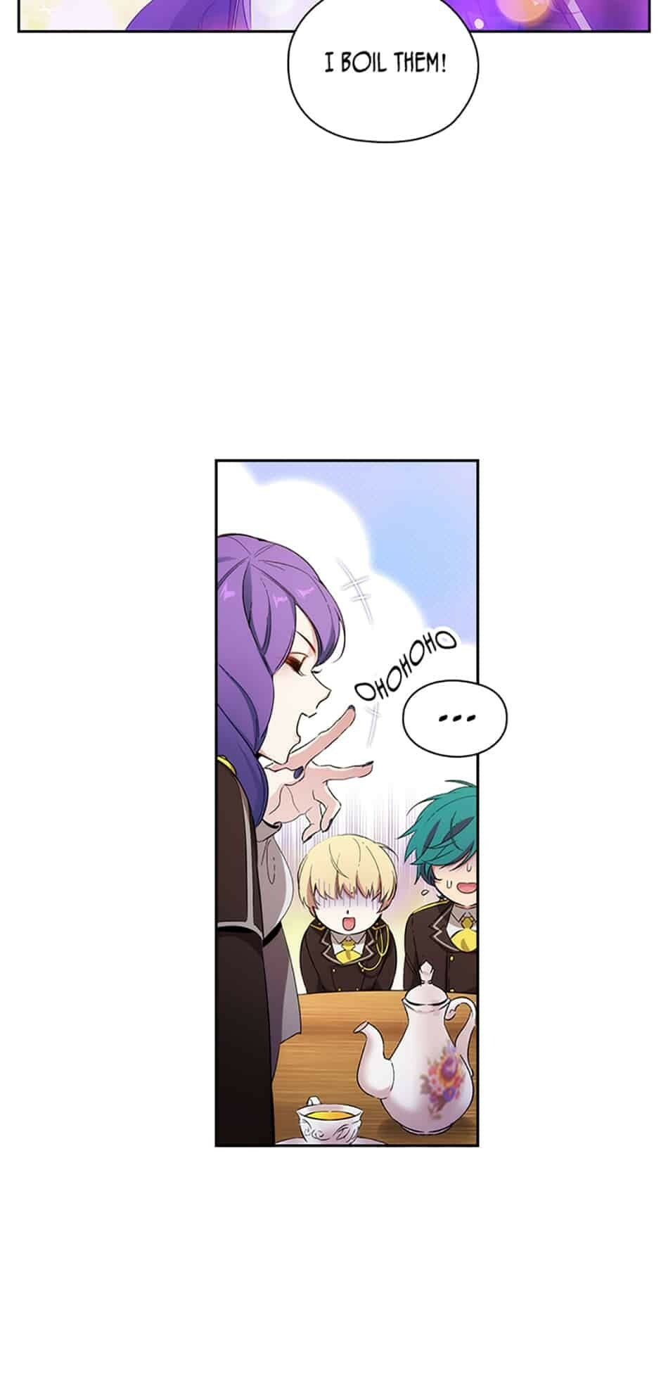 Read Adonis chapter 63 image 8 on Lezhin
