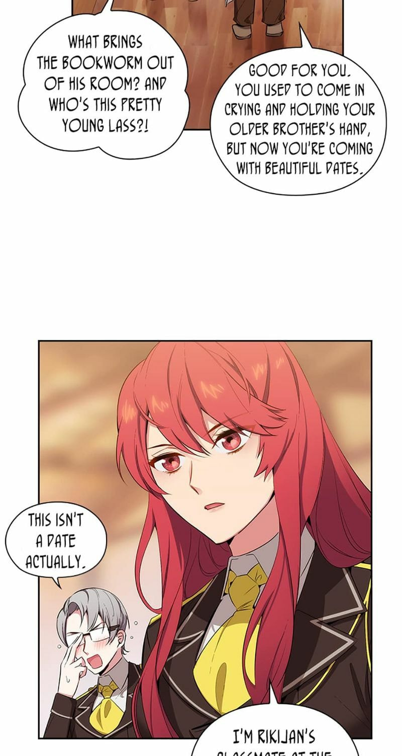 Read Adonis chapter 64 image 12 on Lezhin