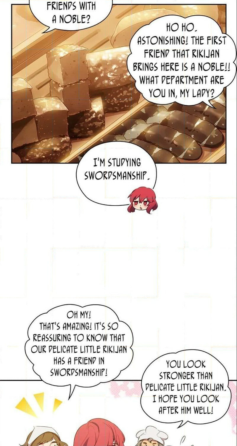 Read Adonis chapter 64 image 14 on Lezhin