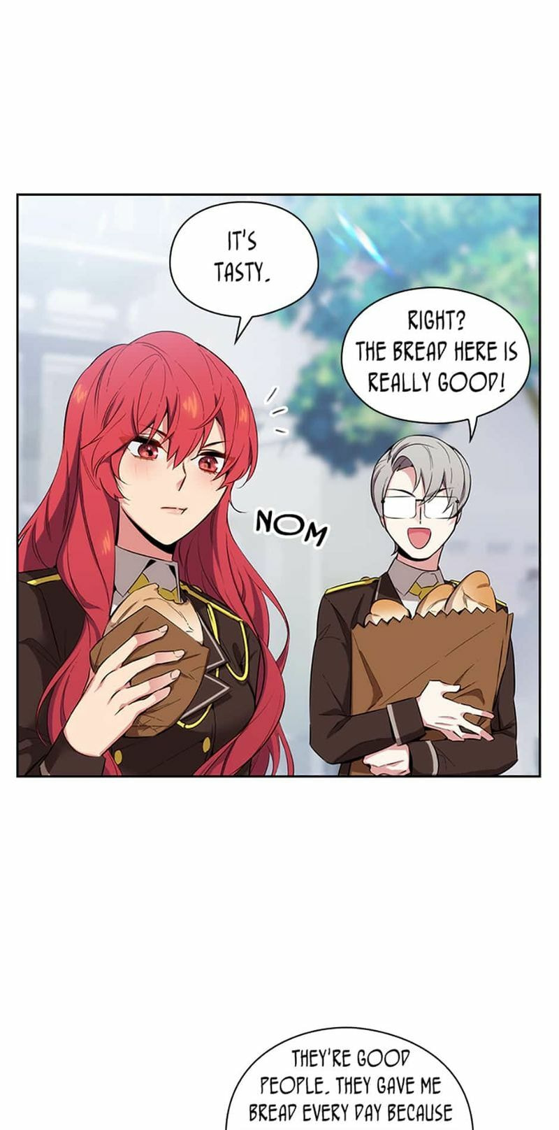 Read Adonis chapter 64 image 16 on Lezhin