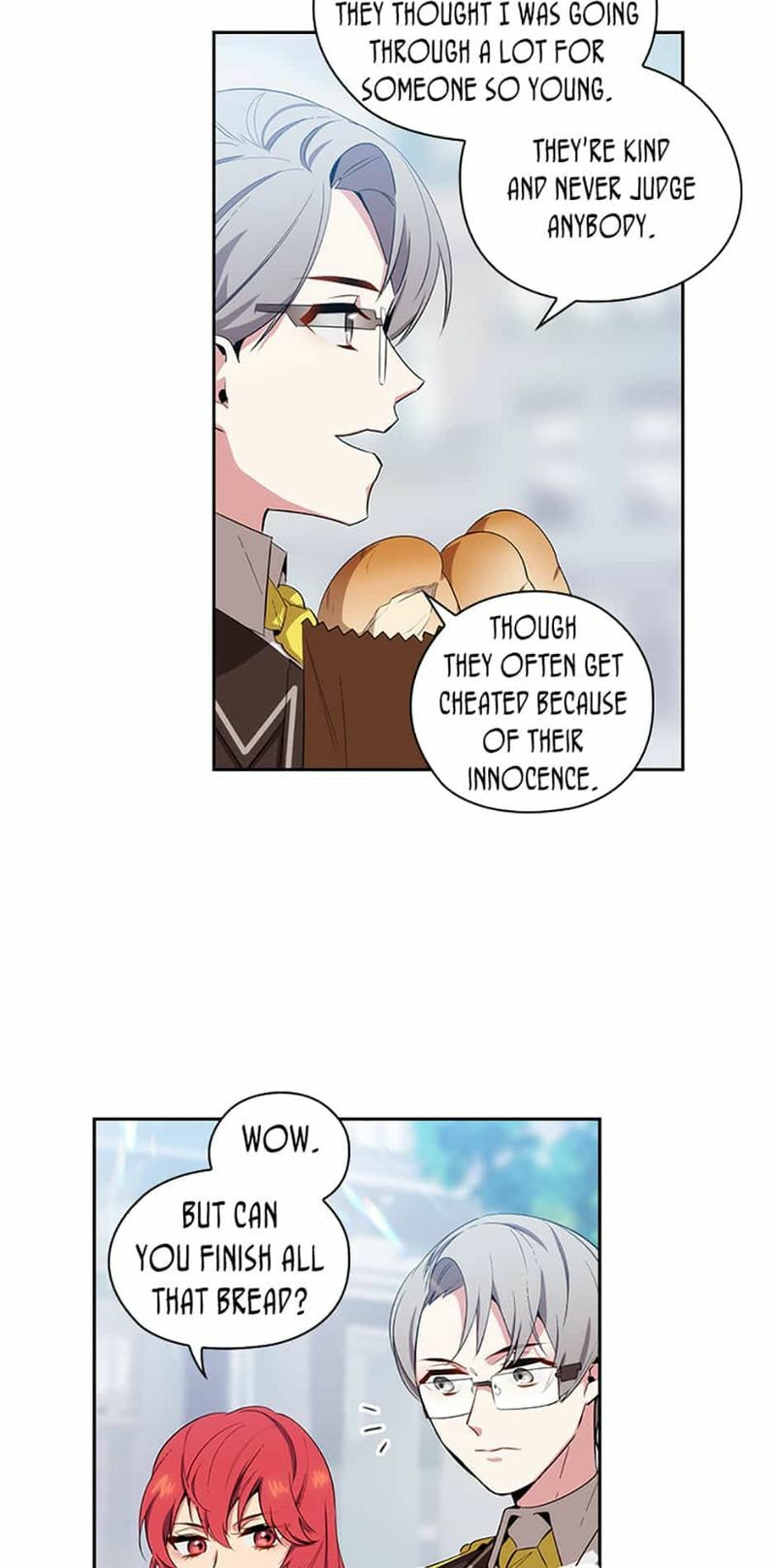 Read Adonis chapter 64 image 17 on Lezhin