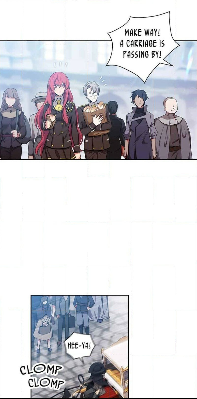 Read Adonis chapter 64 image 19 on Lezhin