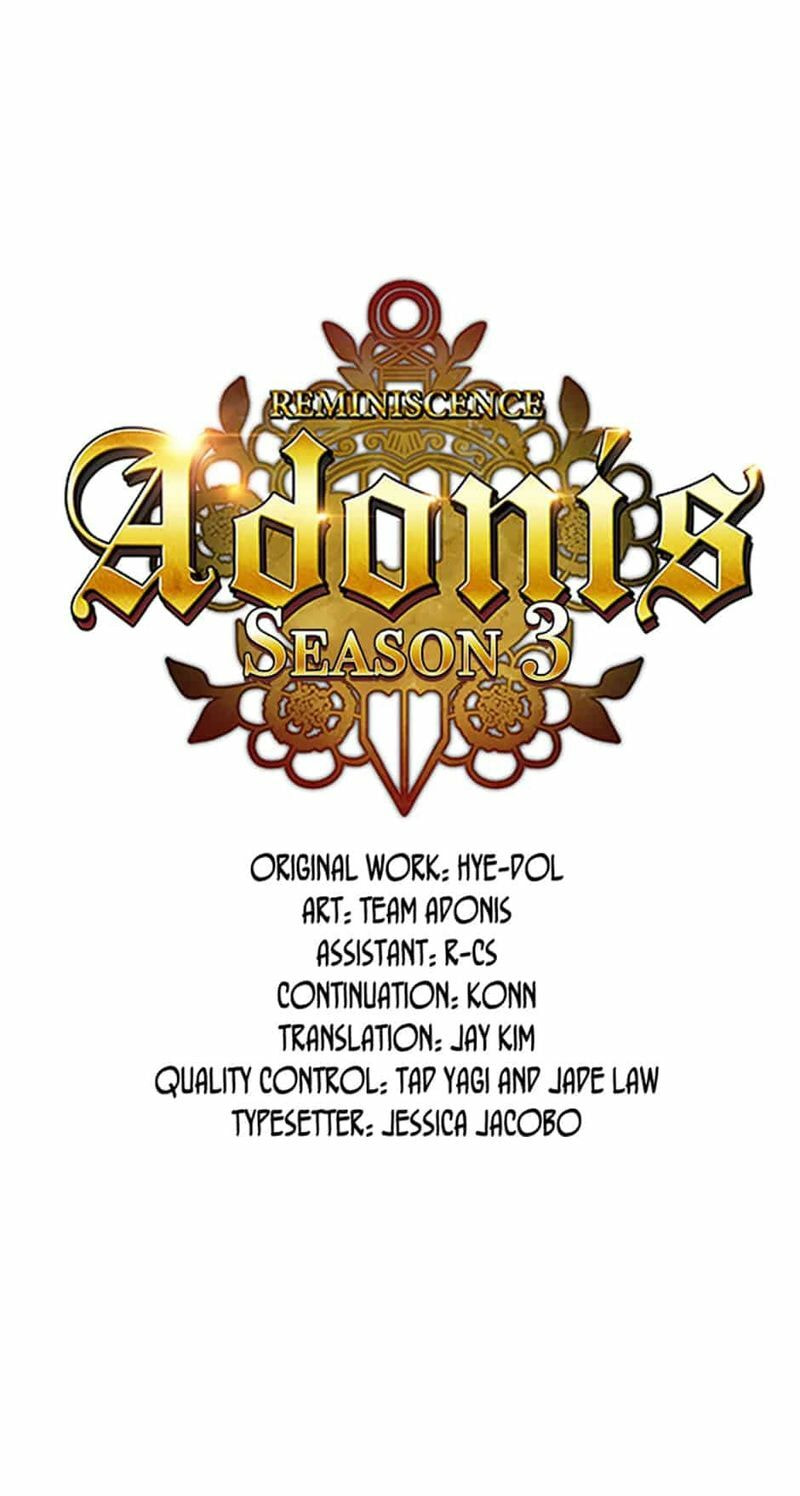 Read Adonis chapter 64 image 2 on Lezhin