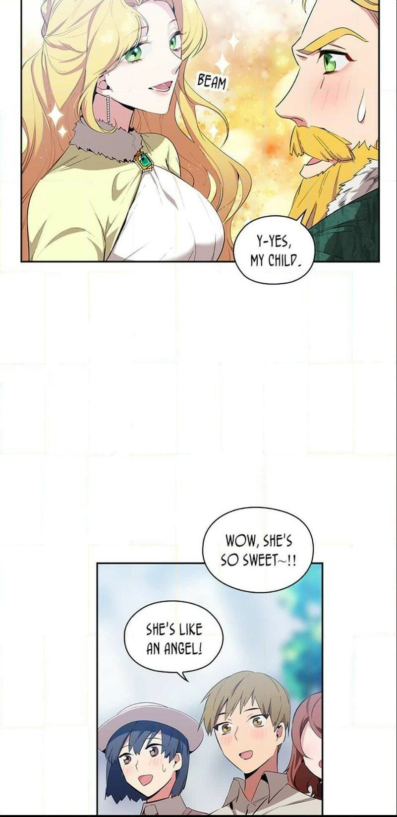 Read Adonis chapter 64 image 35 on Lezhin