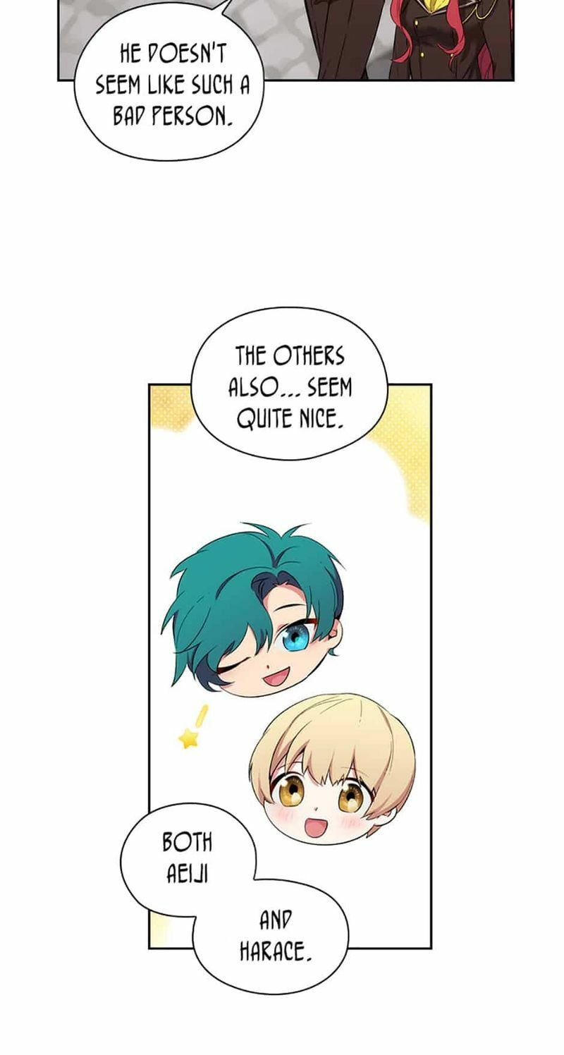 Read Adonis chapter 64 image 7 on Lezhin