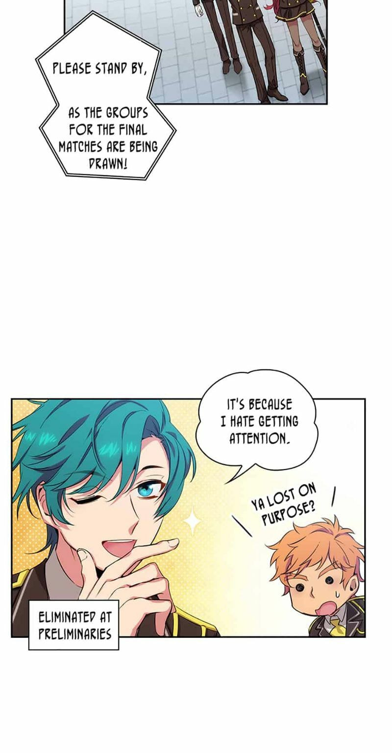 Read Adonis chapter 65 image 18 on Lezhin