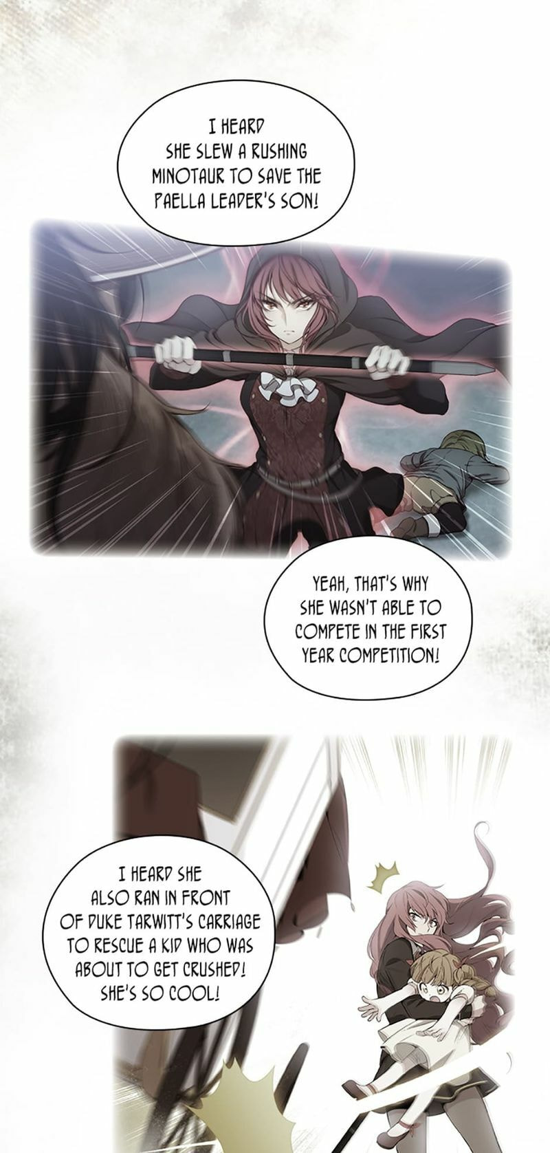 Read Adonis chapter 65 image 22 on Lezhin