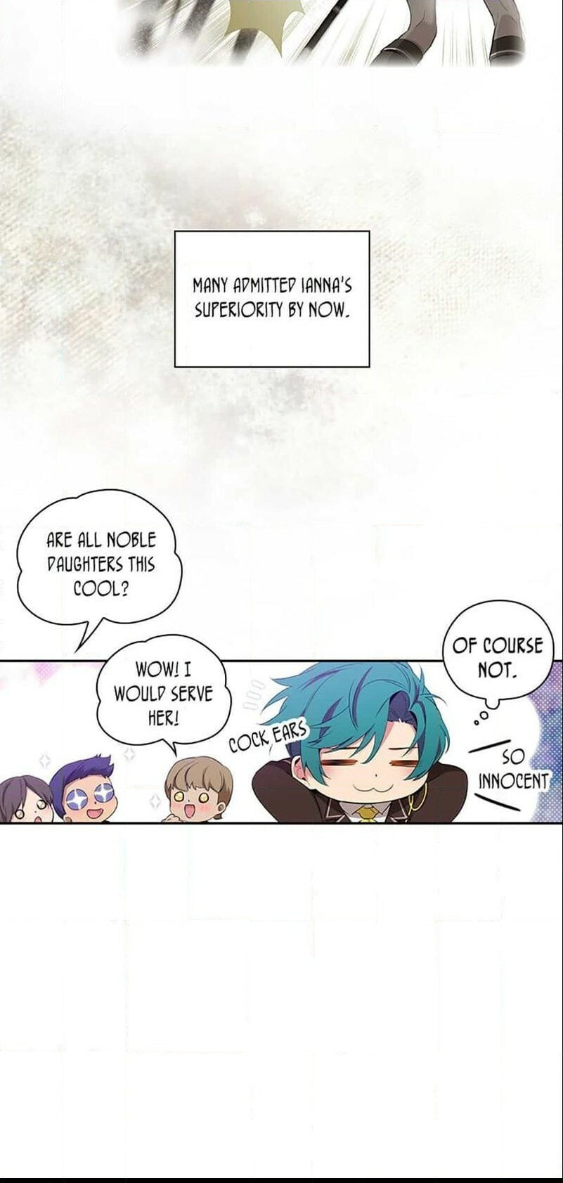 Read Adonis chapter 65 image 23 on Lezhin