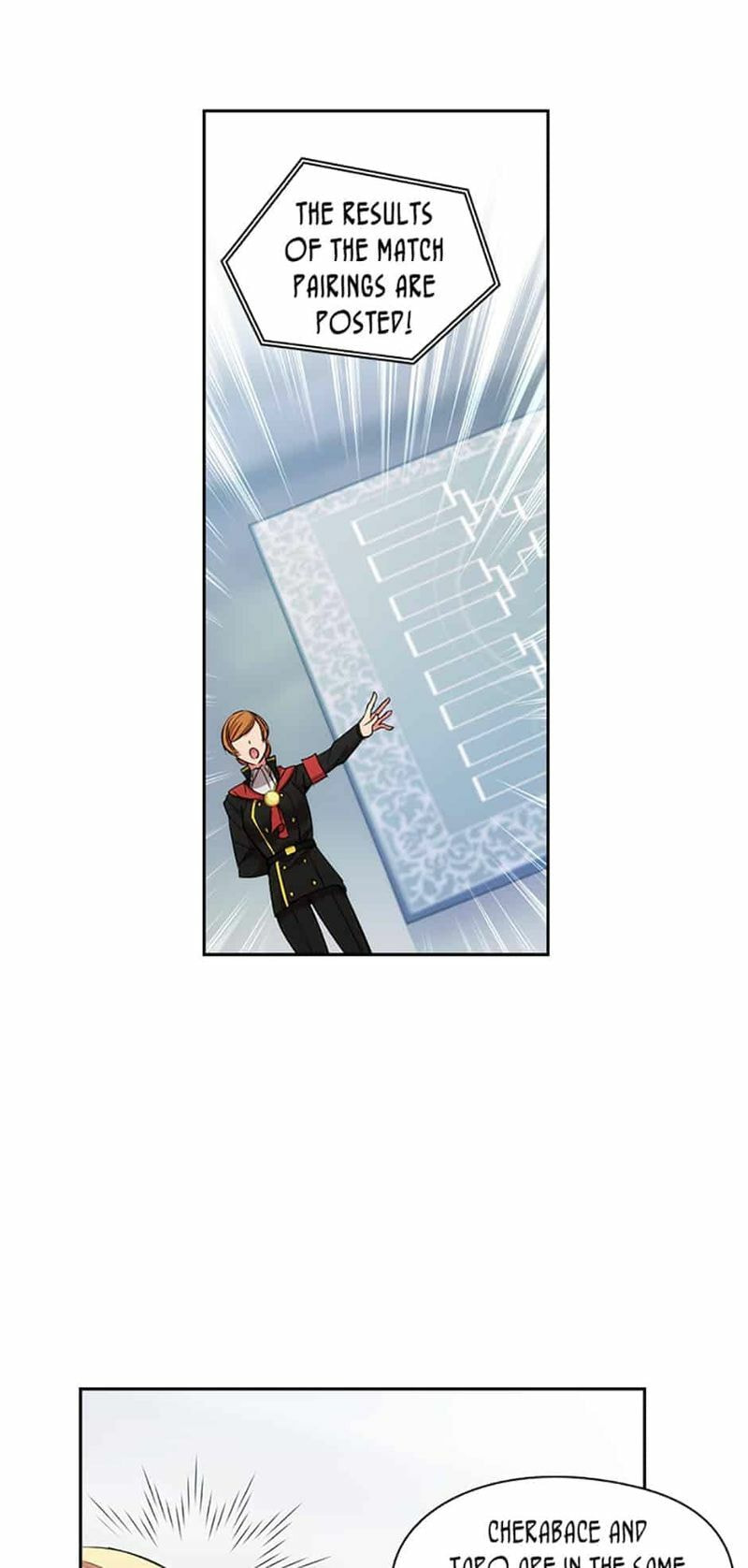 Read Adonis chapter 65 image 24 on Lezhin