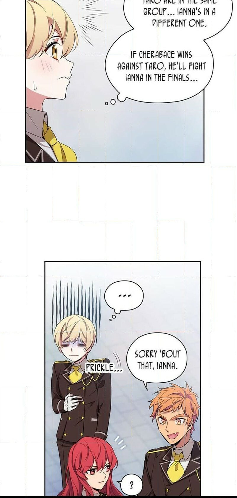 Read Adonis chapter 65 image 25 on Lezhin