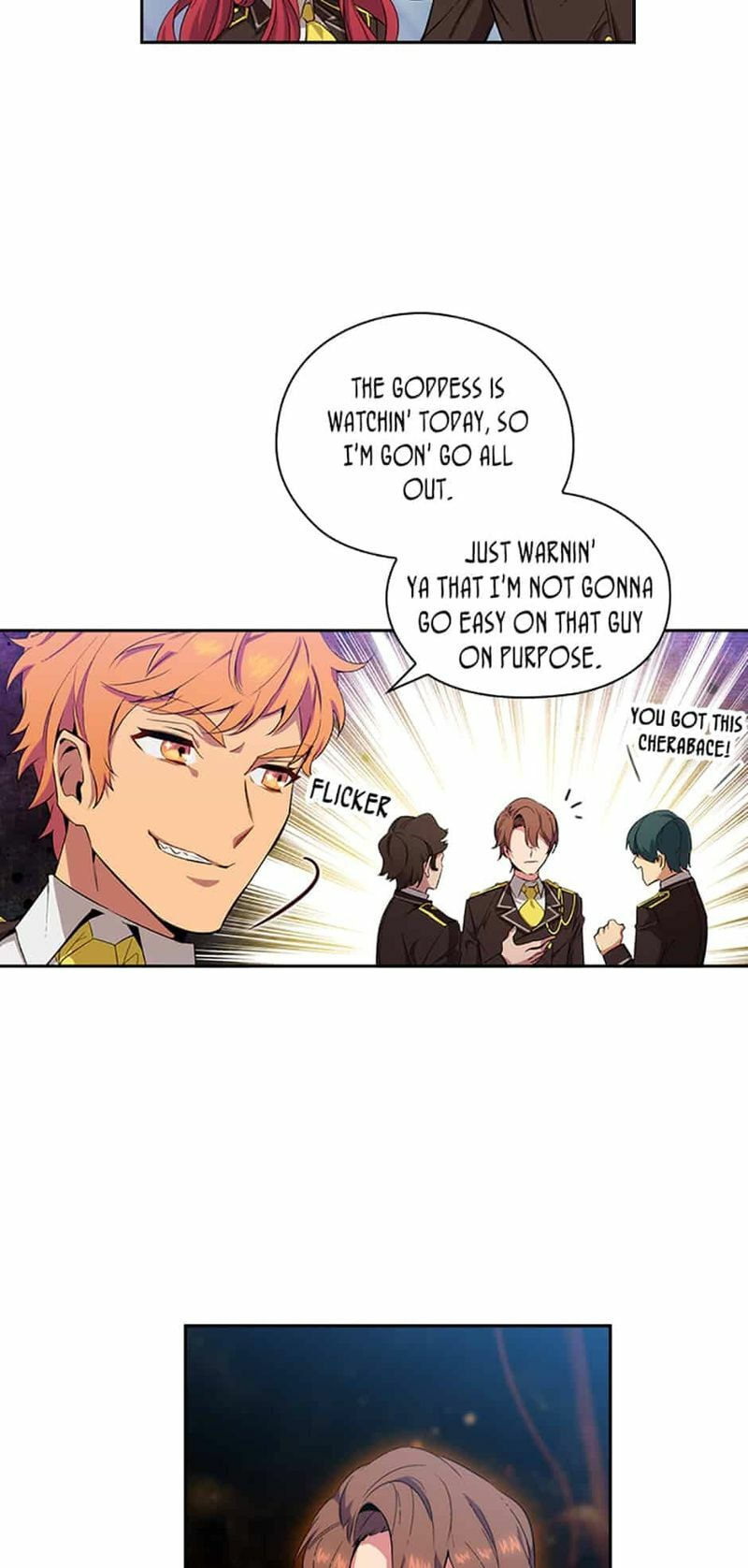 Read Adonis chapter 65 image 26 on Lezhin
