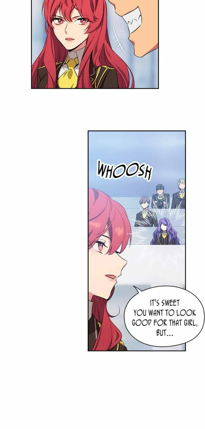 Read Adonis chapter 65 image 28 on Lezhin