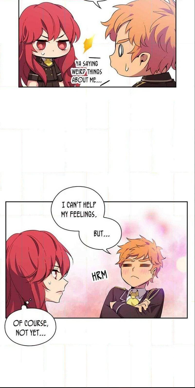 Read Adonis chapter 65 image 37 on Lezhin