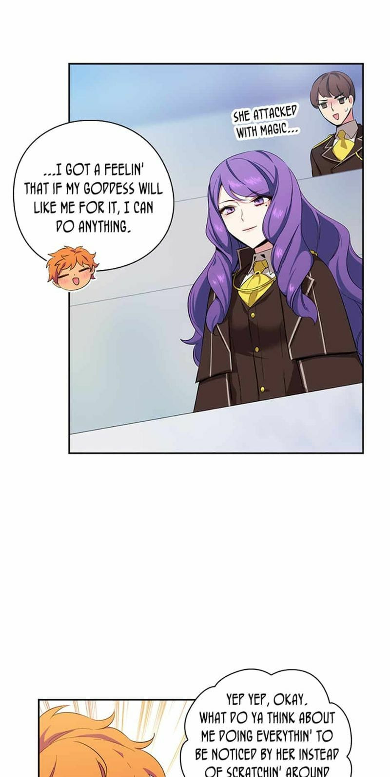 Read Adonis chapter 65 image 38 on Lezhin