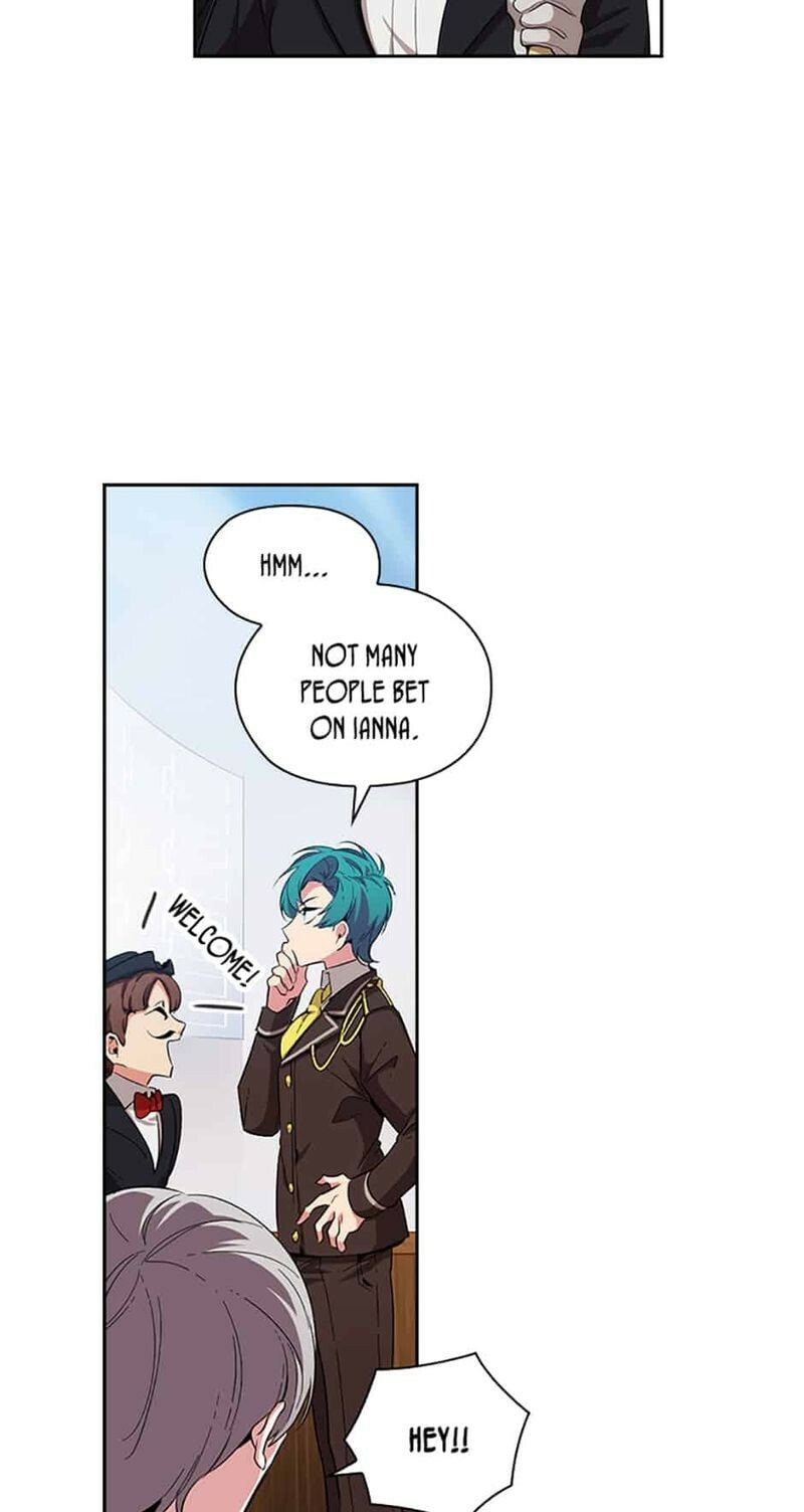 Read Adonis chapter 65 image 46 on Lezhin