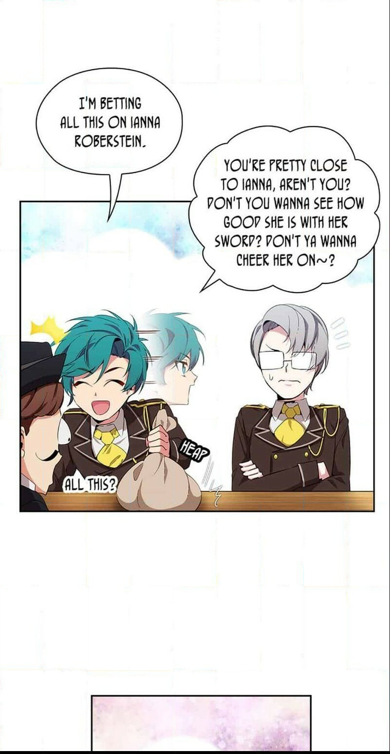Read Adonis chapter 65 image 48 on Lezhin
