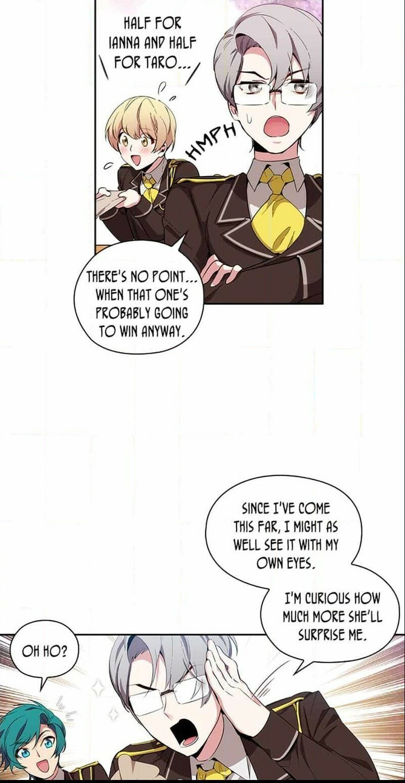 Read Adonis chapter 65 image 49 on Lezhin