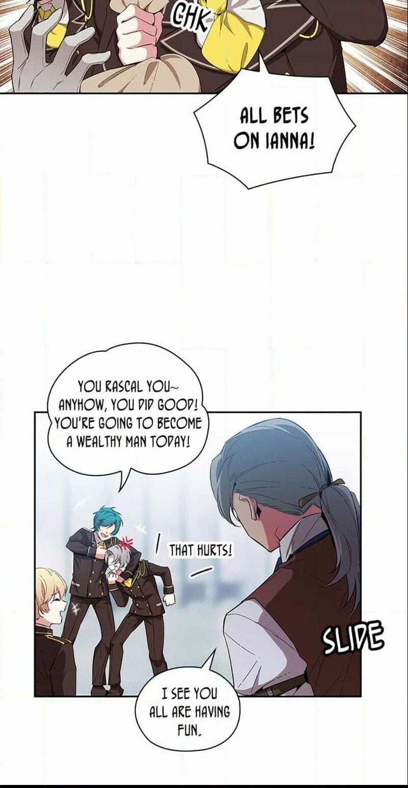 Read Adonis chapter 65 image 50 on Lezhin