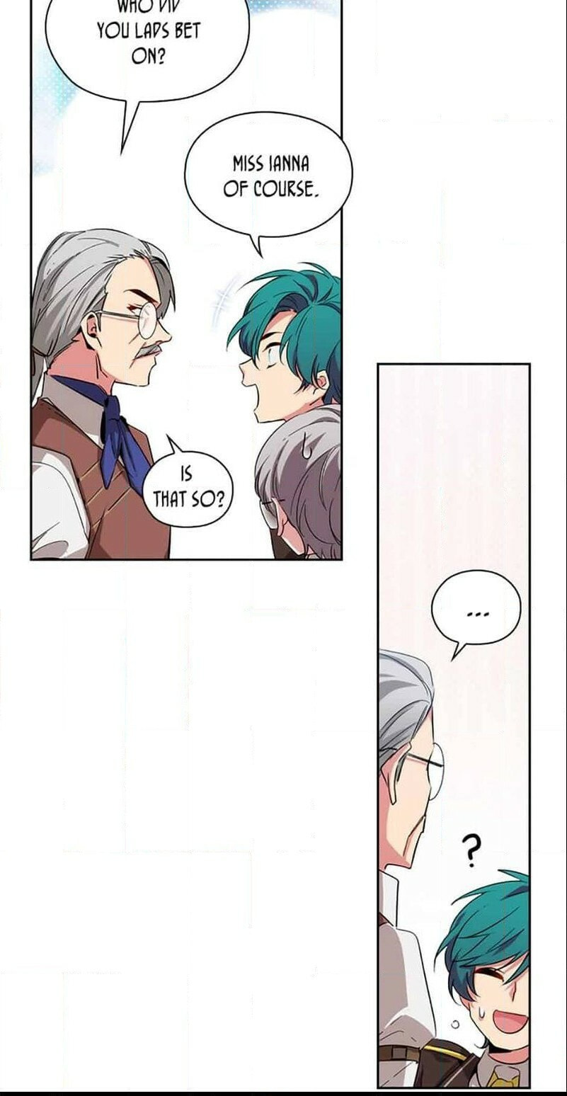 Read Adonis chapter 65 image 52 on Lezhin