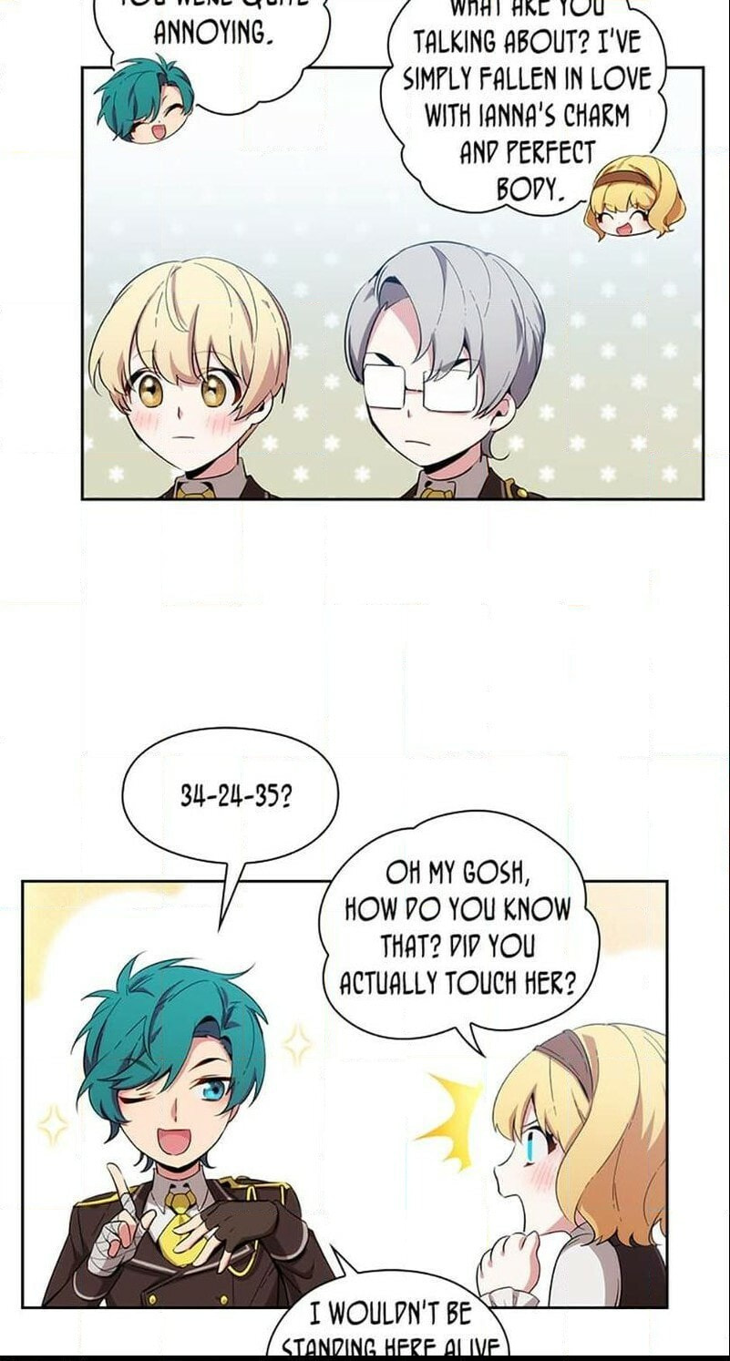 Read Adonis chapter 66 image 11 on Lezhin