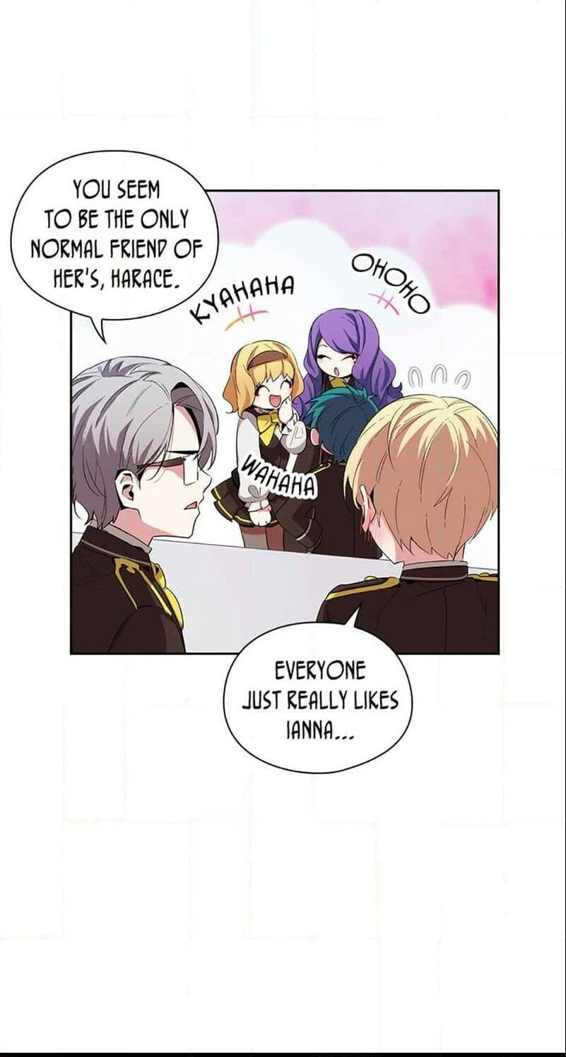 Read Adonis chapter 66 image 13 on Lezhin