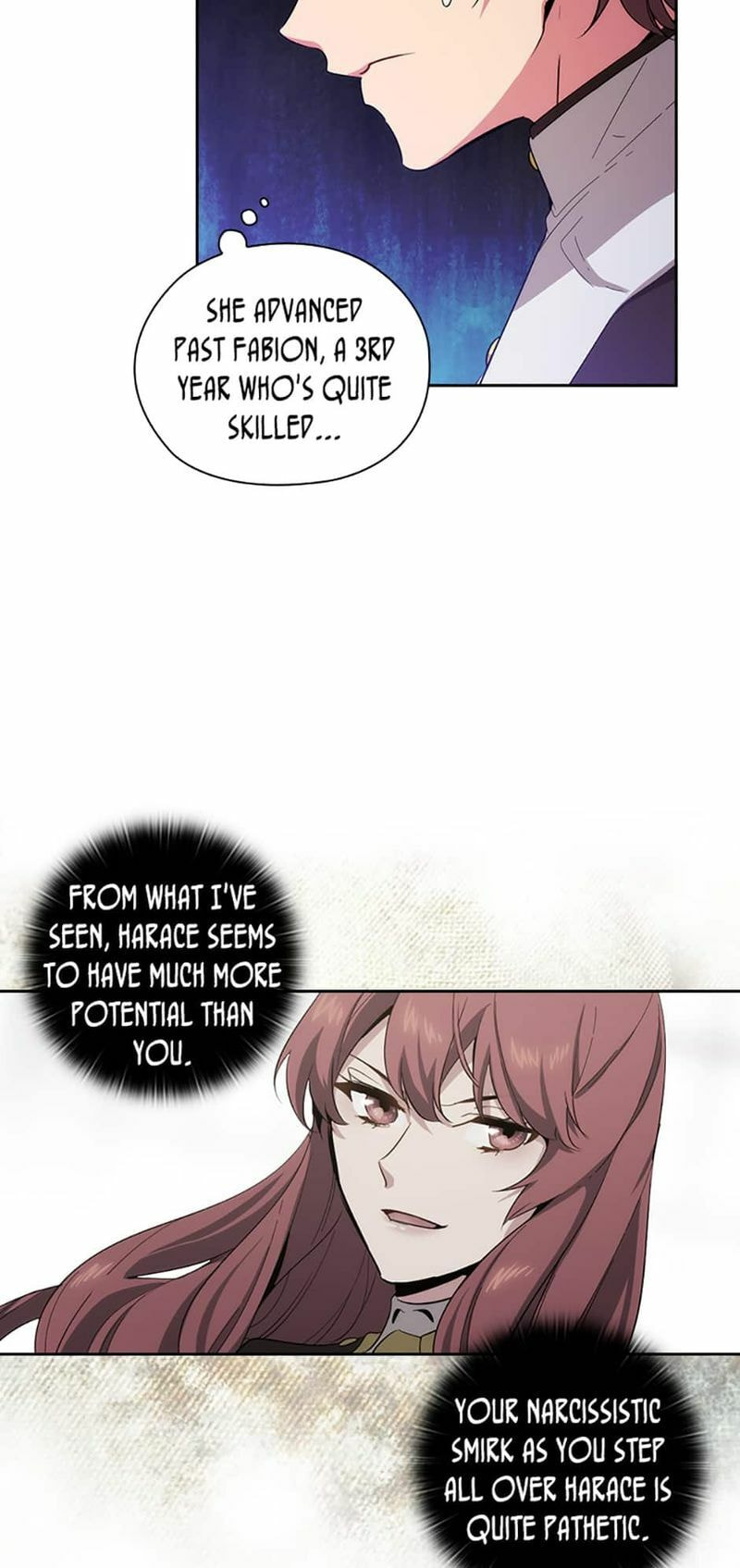 Read Adonis chapter 66 image 23 on Lezhin