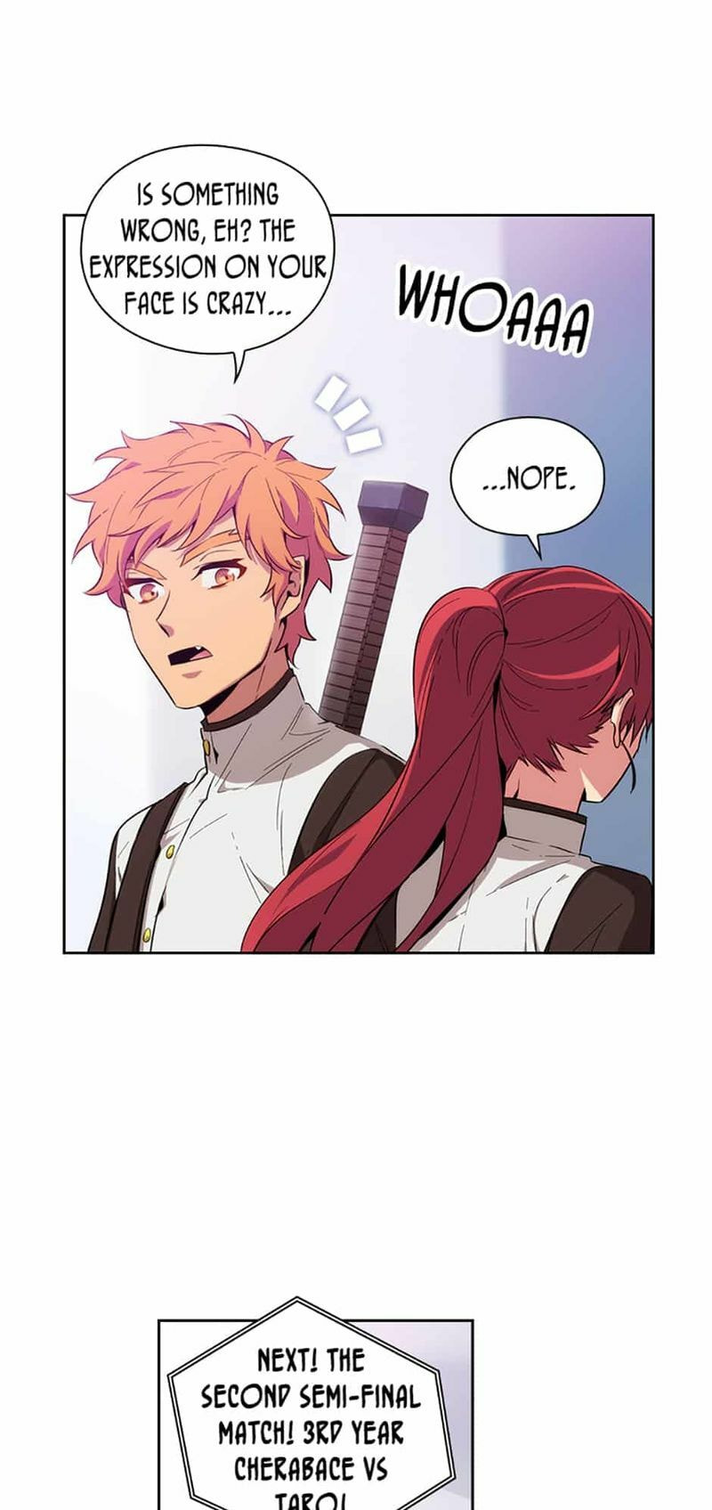 Read Adonis chapter 66 image 26 on Lezhin