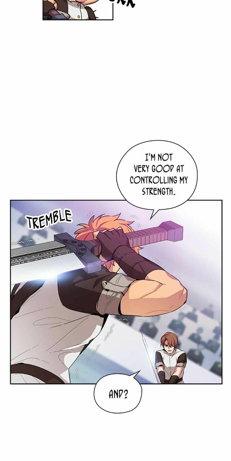 Read Adonis chapter 66 image 33 on Lezhin