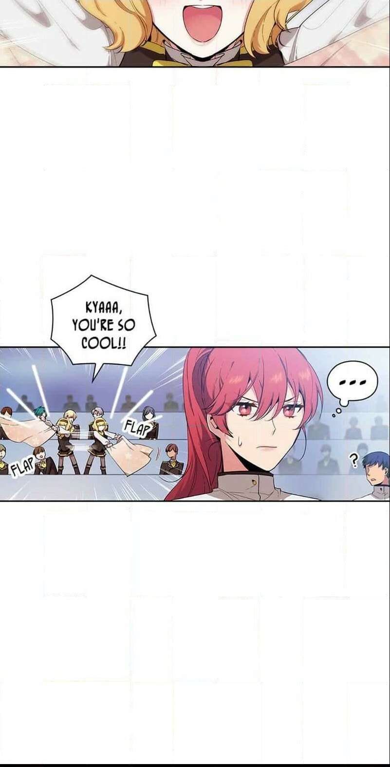 Read Adonis chapter 66 image 6 on Lezhin