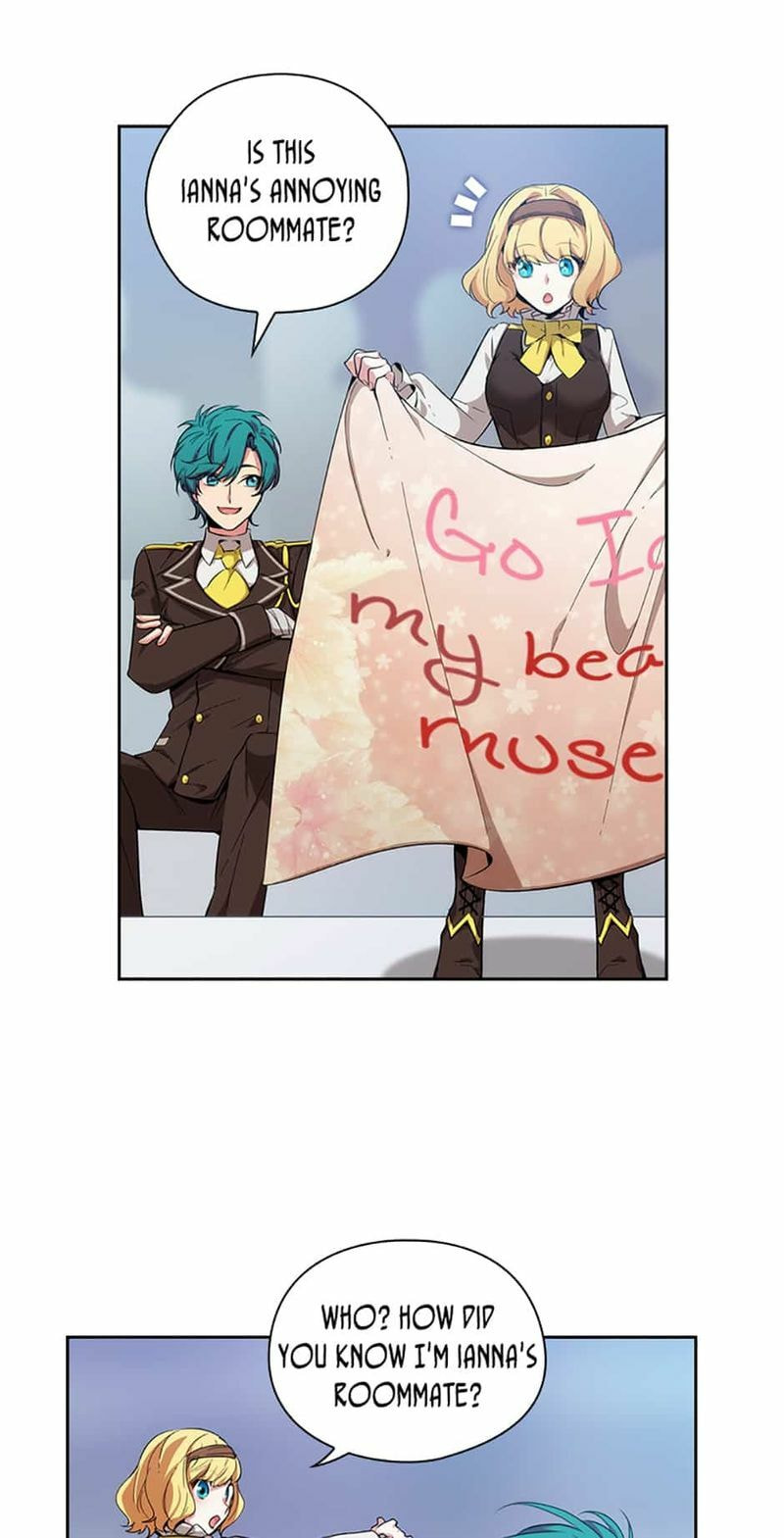 Read Adonis chapter 66 image 7 on Lezhin