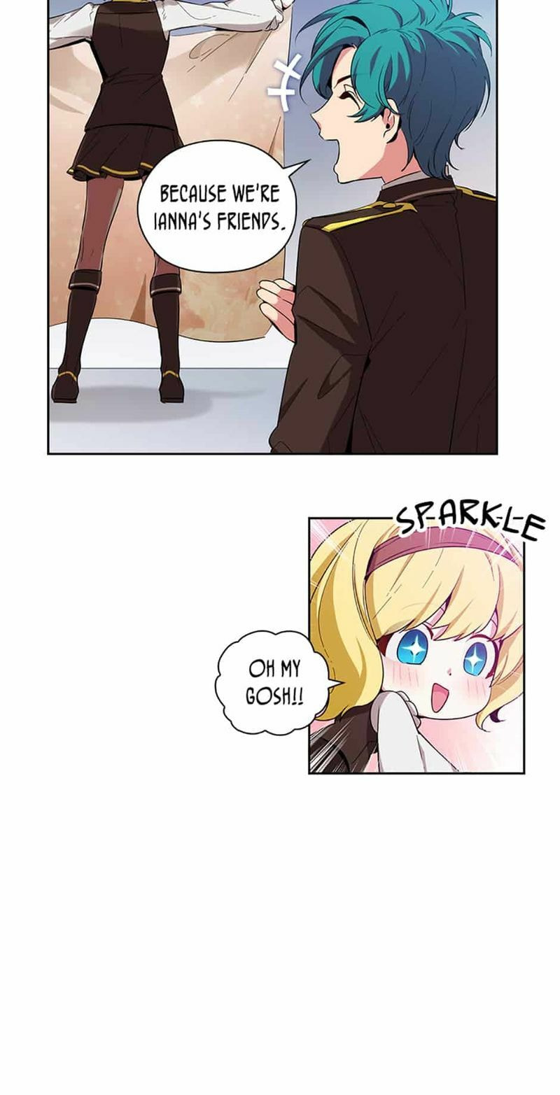 Read Adonis chapter 66 image 8 on Lezhin