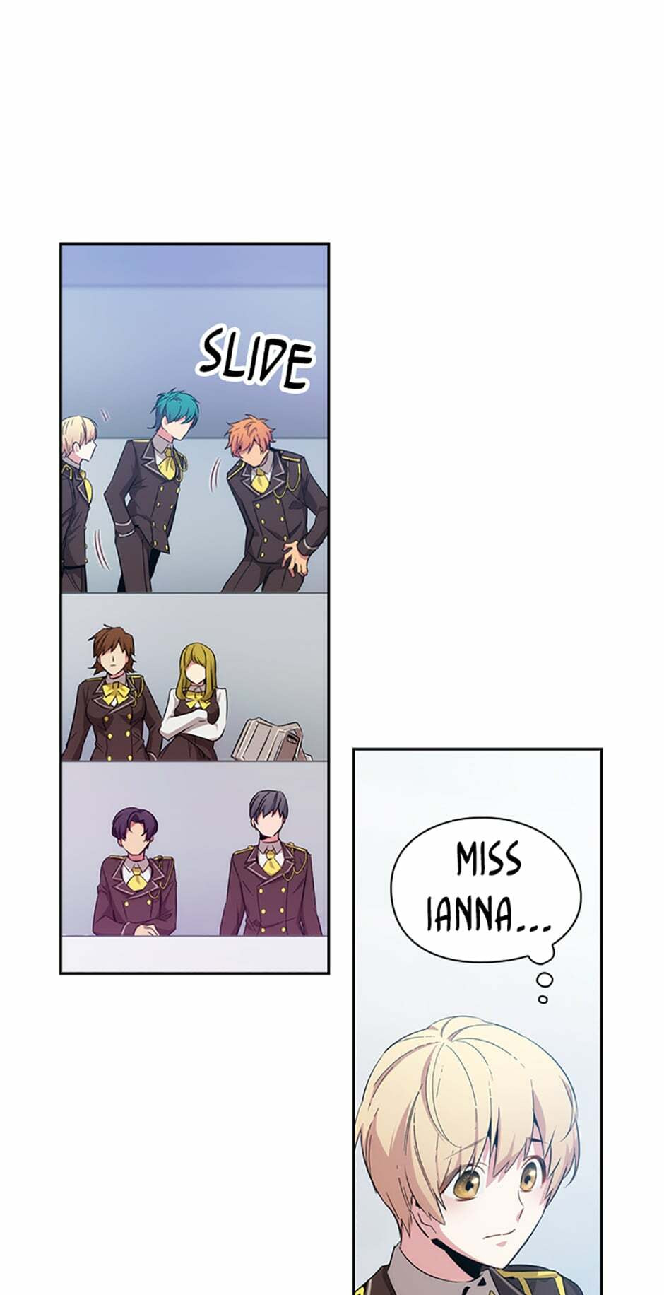 Read Adonis chapter 67 image 23 on Lezhin