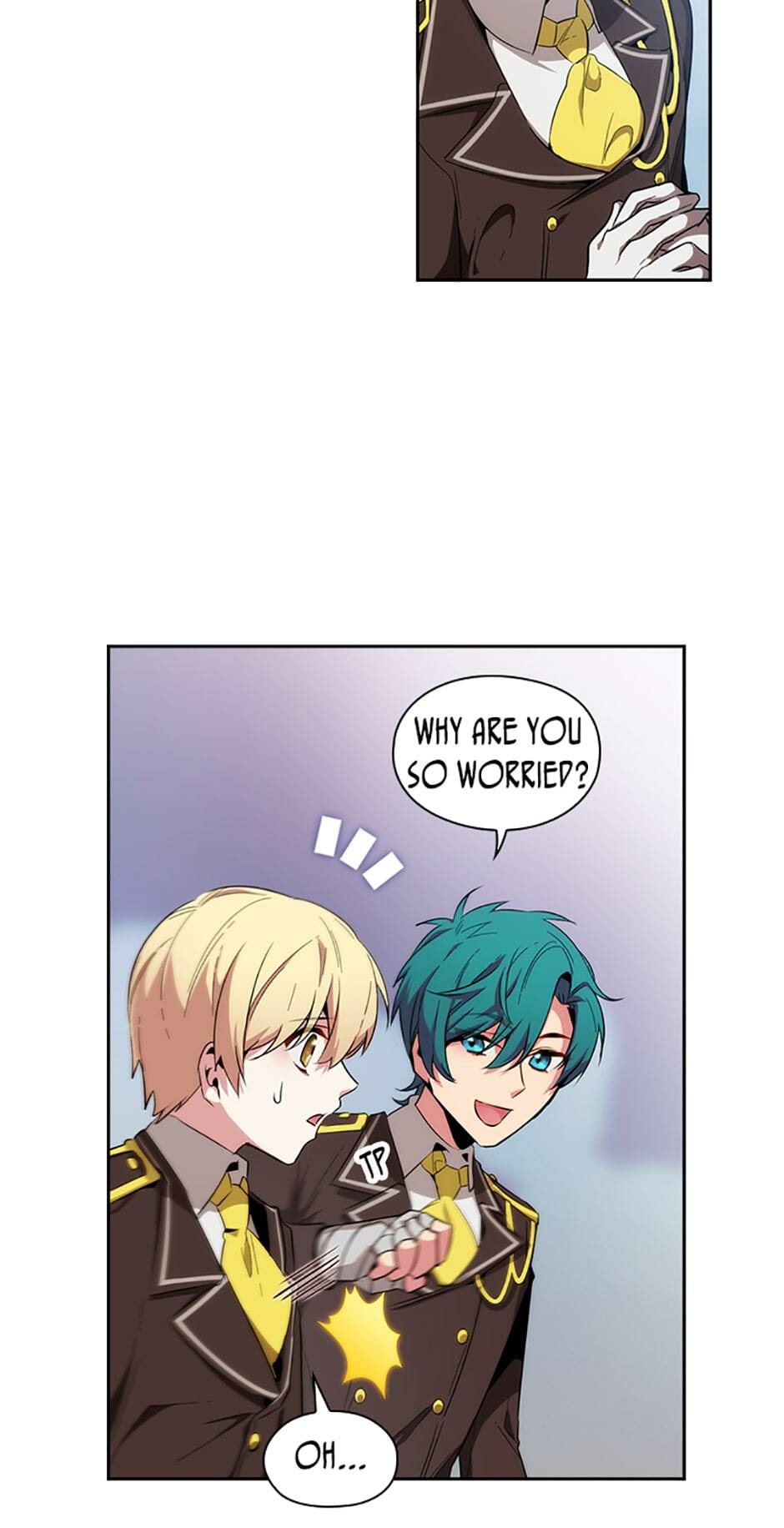Read Adonis chapter 67 image 24 on Lezhin