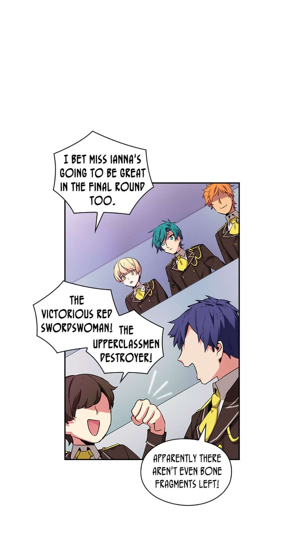 Read Adonis chapter 67 image 25 on Lezhin