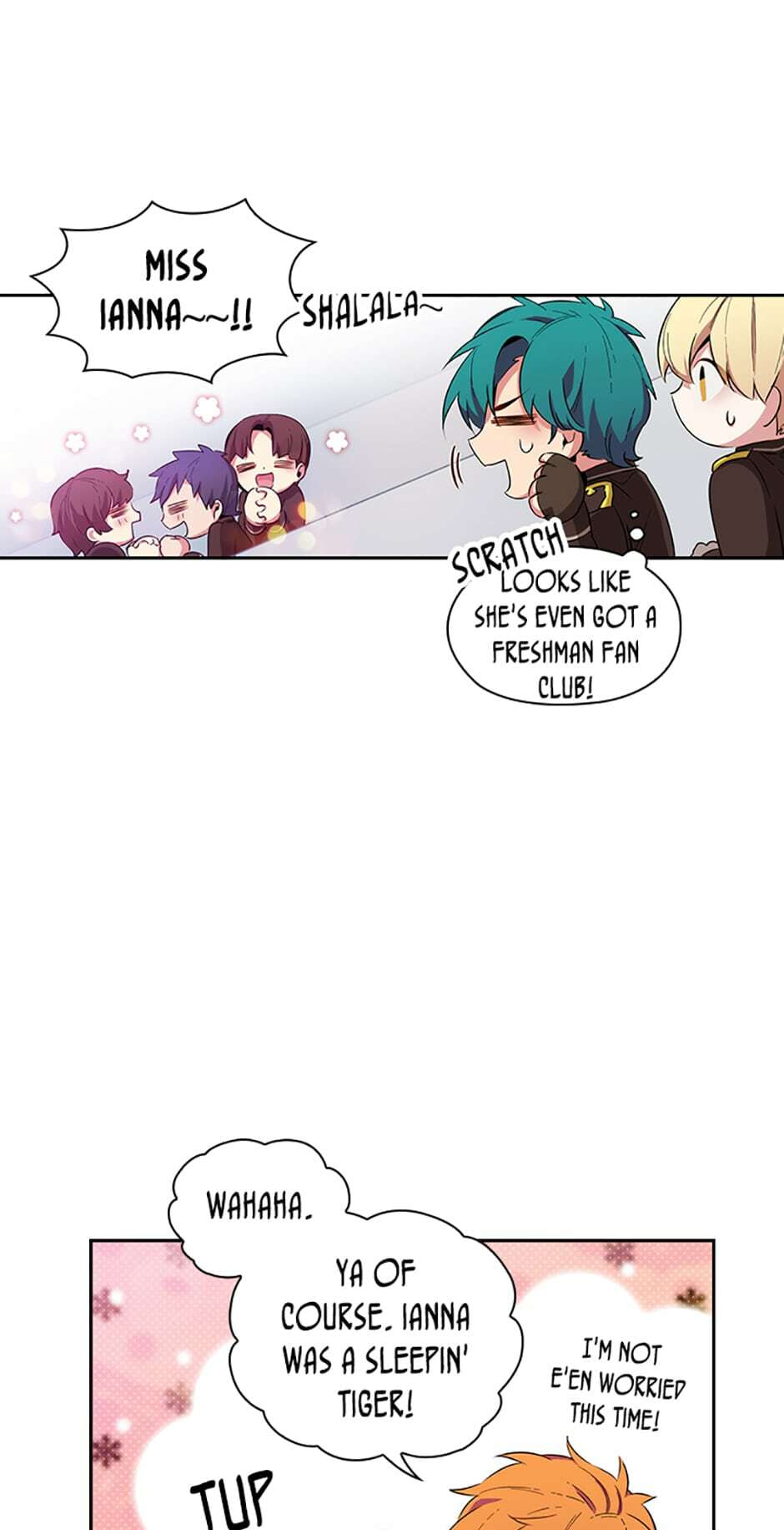Read Adonis chapter 67 image 26 on Lezhin