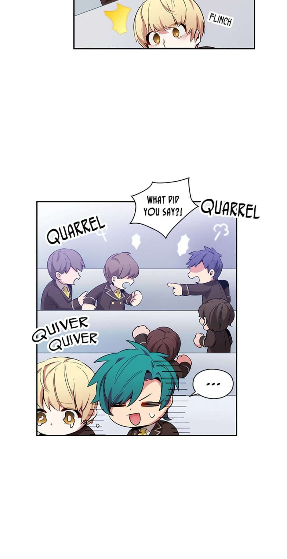 Read Adonis chapter 67 image 28 on Lezhin