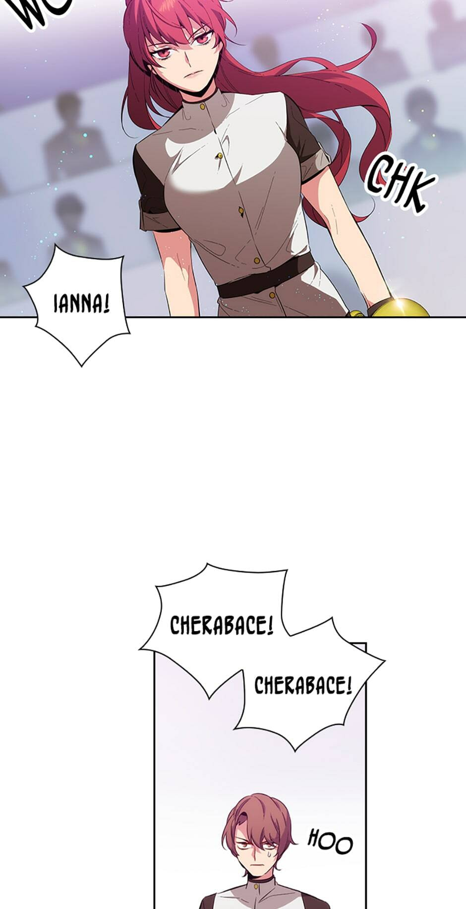 Read Adonis chapter 67 image 30 on Lezhin