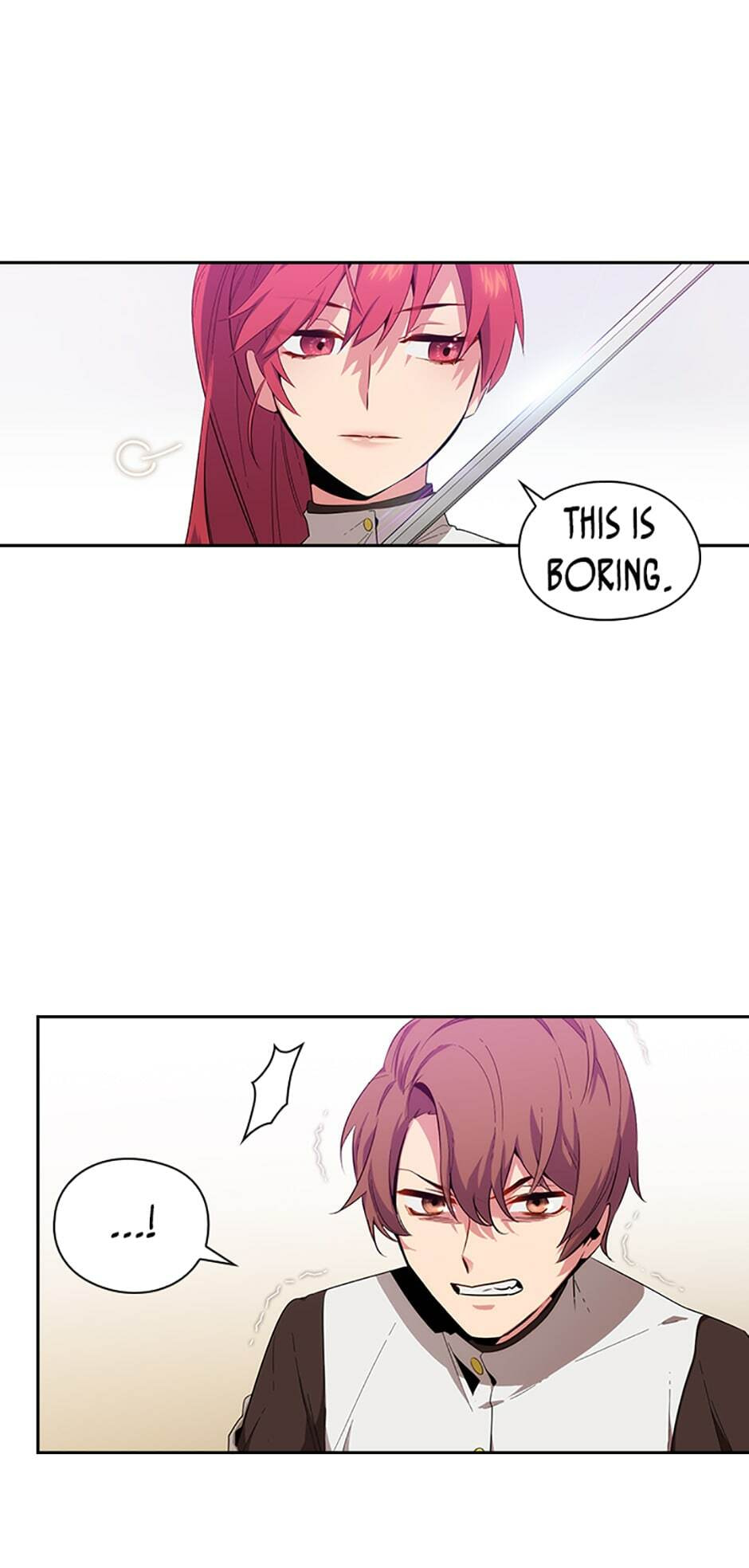 Read Adonis chapter 67 image 32 on Lezhin
