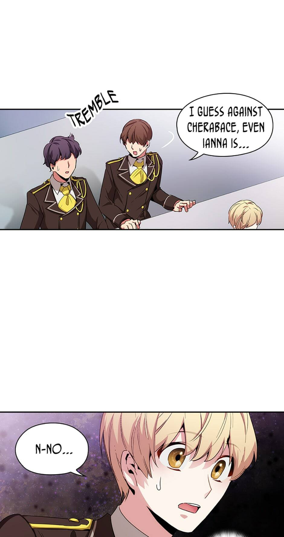 Read Adonis chapter 67 image 45 on Lezhin