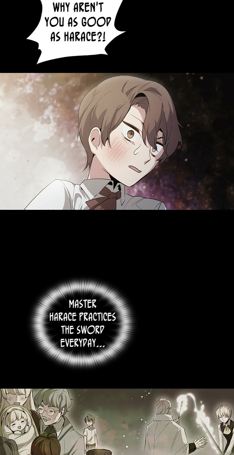 Read Adonis chapter 67 image 9 on Lezhin