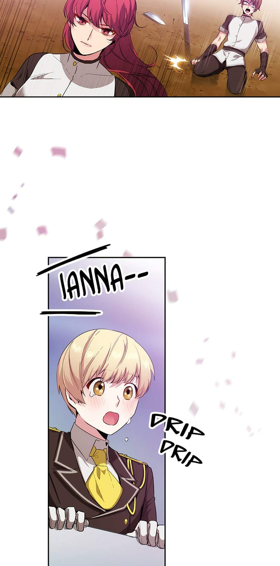 Read Adonis chapter 68 image 1 on Lezhin